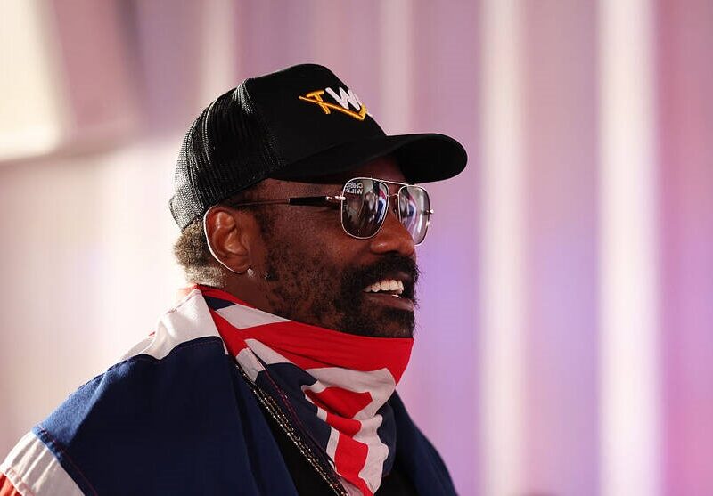 Чісора оцінив шанси Вордлі у бою з Дюбуа