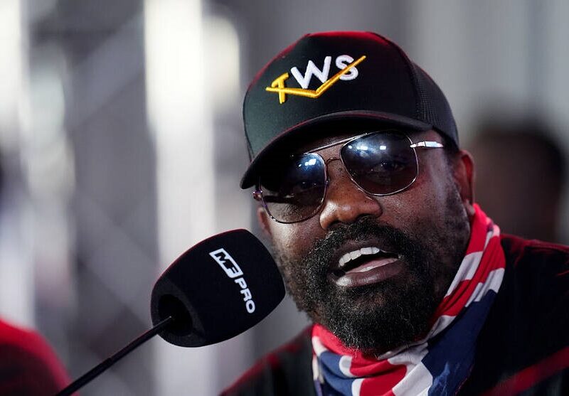 Чісора пояснив вибір Єгипту для бою Усик – Верховен