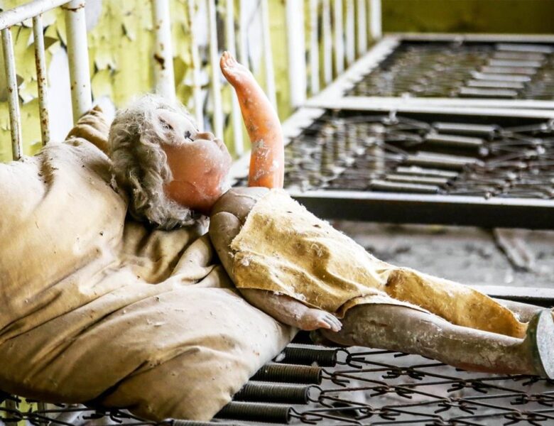 Чорнобильська пліснява може стати щитом від космічної радіації – вчені