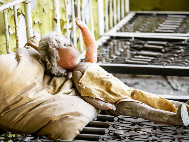 Чорнобильська пліснява може стати щитом від космічної радіації – вчені