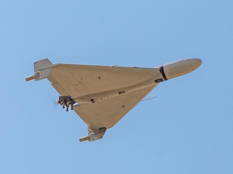 Чугуїв зазнав подвійного удару “шахедів”, поранено поліцейських