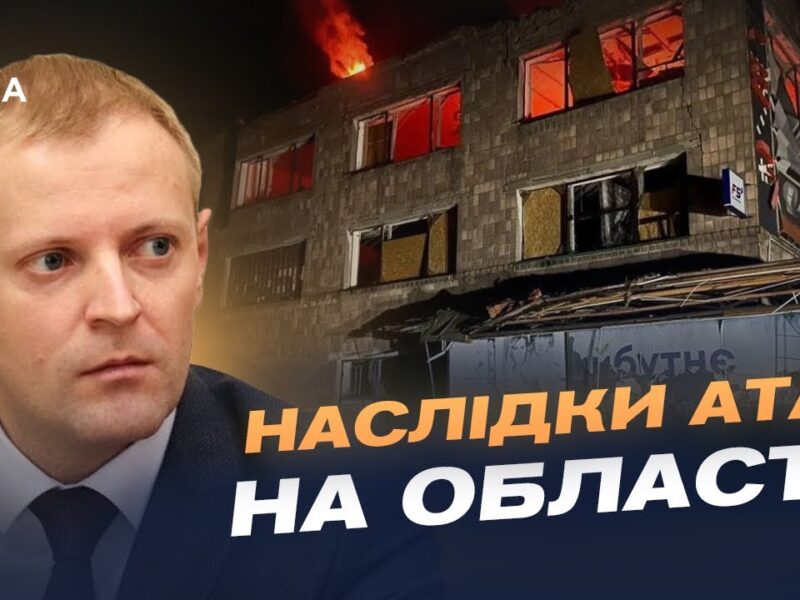 Чернігівщина під обстрілами: енергосистема і безпека | Андрій Подорван