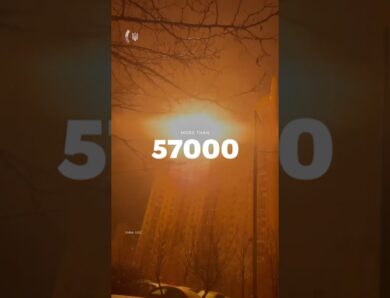 Russia used over 57,000 Shahed-type drones against Ukraine since 2022