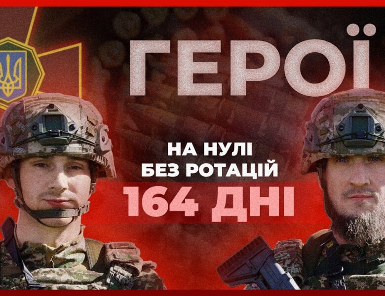 ‼️164 ДНІ ТРИМАЛИ ПОЗИЦІЇ гвардійці «Текіла» і «Повар»