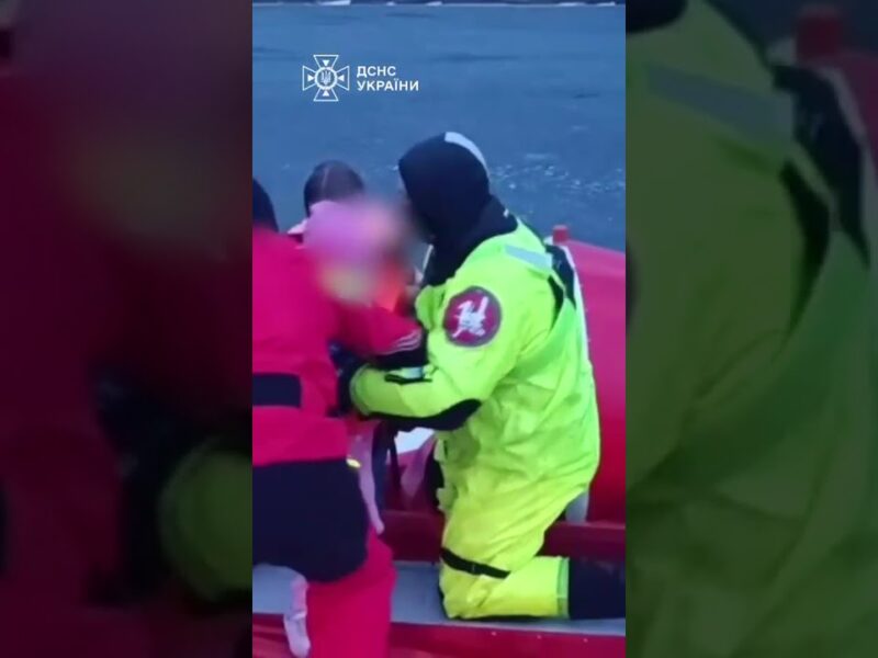 200 МЕТРІВ ВІД БЕРЕГА НА КРИЖИНІ! 😱