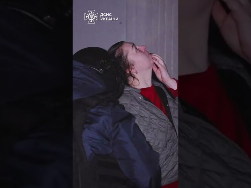 8 ПОСТРАЖДАЛИХ: Харків знову не спав…