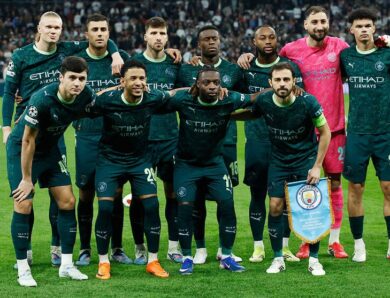 Daily Mail розповів про атмосферу в Ман Сіті після поразки від Реала