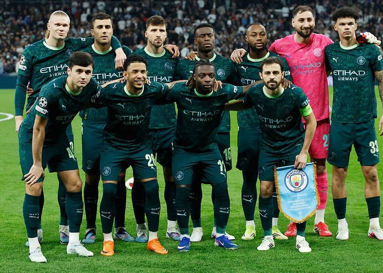 Daily Mail розповів про атмосферу в Ман Сіті після поразки від Реала