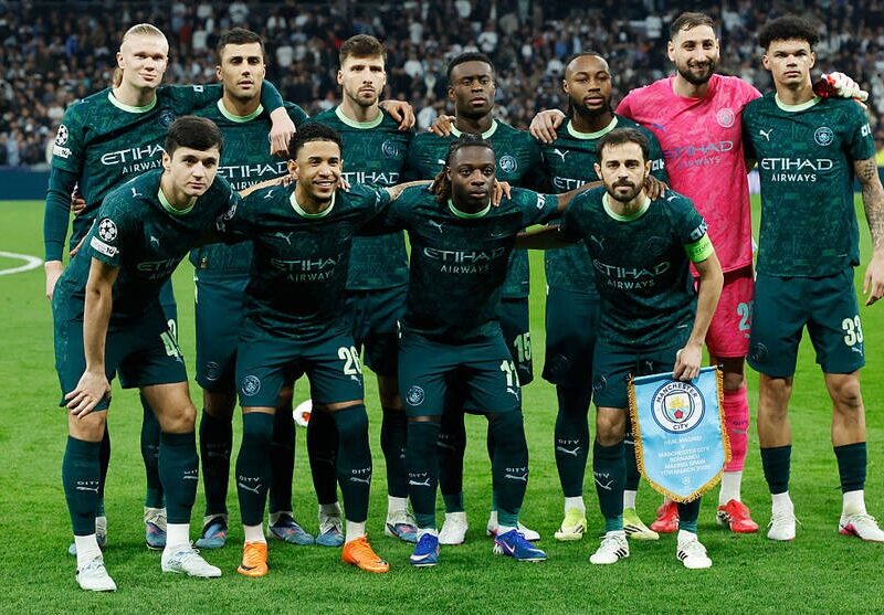 Daily Mail розповів про атмосферу в Ман Сіті після поразки від Реала