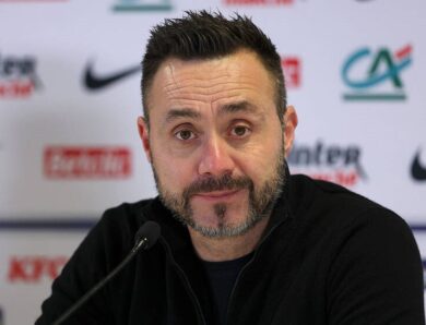 Де Дзербі близький до призначення в Тоттенгем