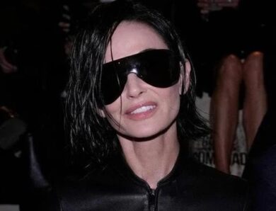 Демі Мур шокувала виглядом на публіці: фанати занепокоїлися