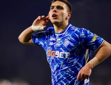 Динамо забрало індивідуальні нагороди УПЛ за лютий-березень