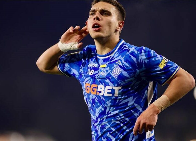 Динамо забрало індивідуальні нагороди УПЛ за лютий-березень