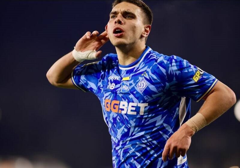 Динамо забрало індивідуальні нагороди УПЛ за лютий-березень