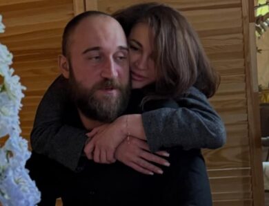 Дівчина актора Ханумака назвала причину їх розставання