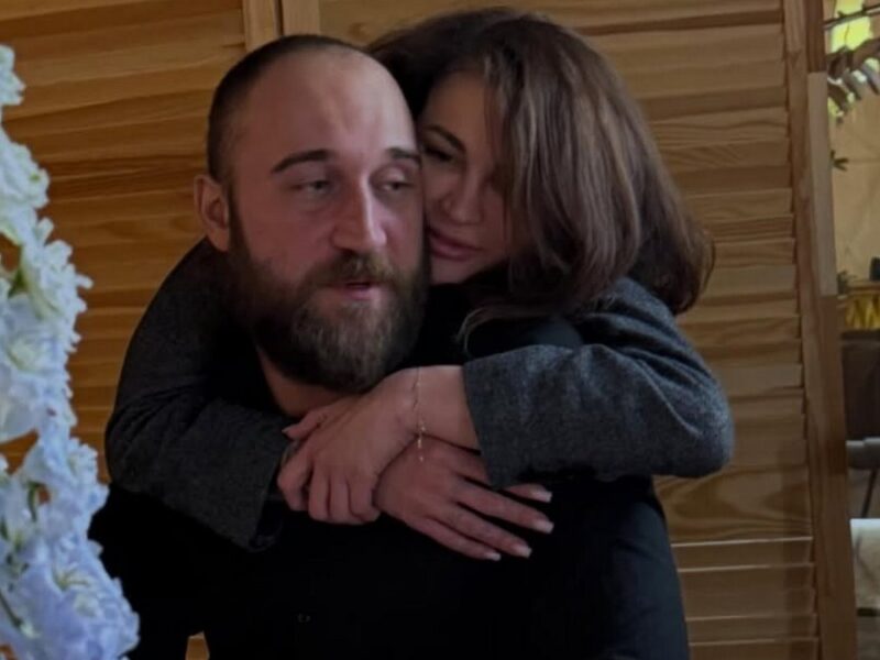 Дівчина актора Ханумака назвала причину їх розставання