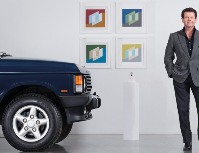 Дизайнер Jaguar Land Rover залишив компанію після 20 років роботи