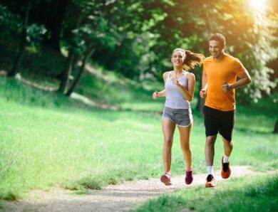 Для здоров&rsquo;я та фігури – секрети правильного бігу