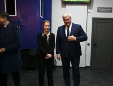 До України прибула Кая Каллас і міністри ЄС