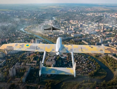 До використання у ЗСУ допустили дрон-перехоплювач Швідун