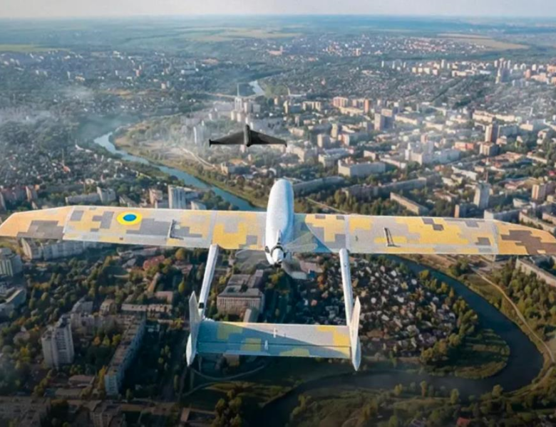 До використання у ЗСУ допустили дрон-перехоплювач Швідун