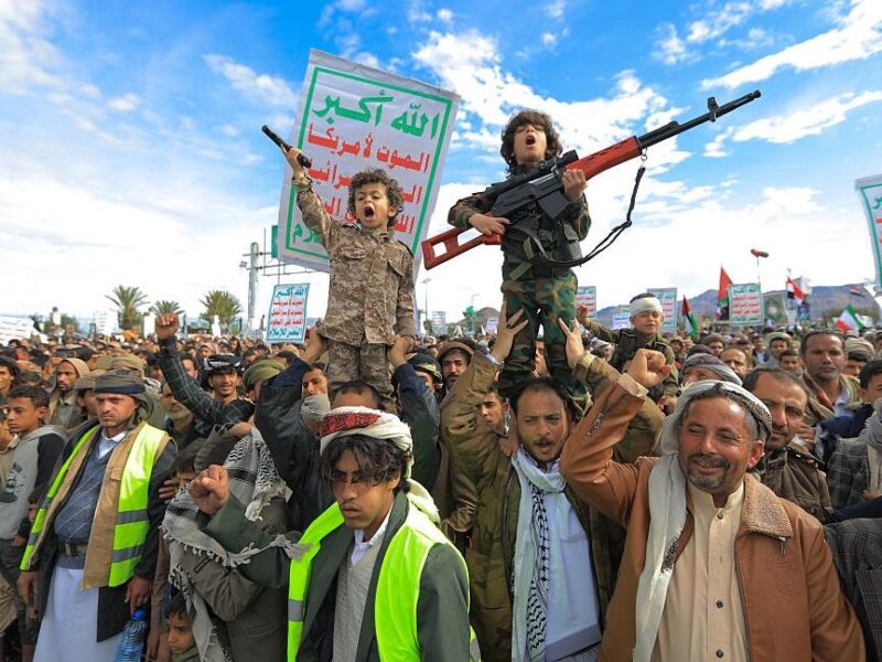 До війни на Близькому Сході долучився союзник Ірану