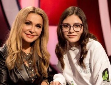 Донька Сумської розповіла про свій заробіток