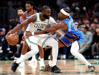 Драма в НБА: камбек Міннесоти й перемога Бостона