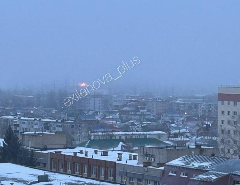 Дрони атакували хімзавод у Тольятті