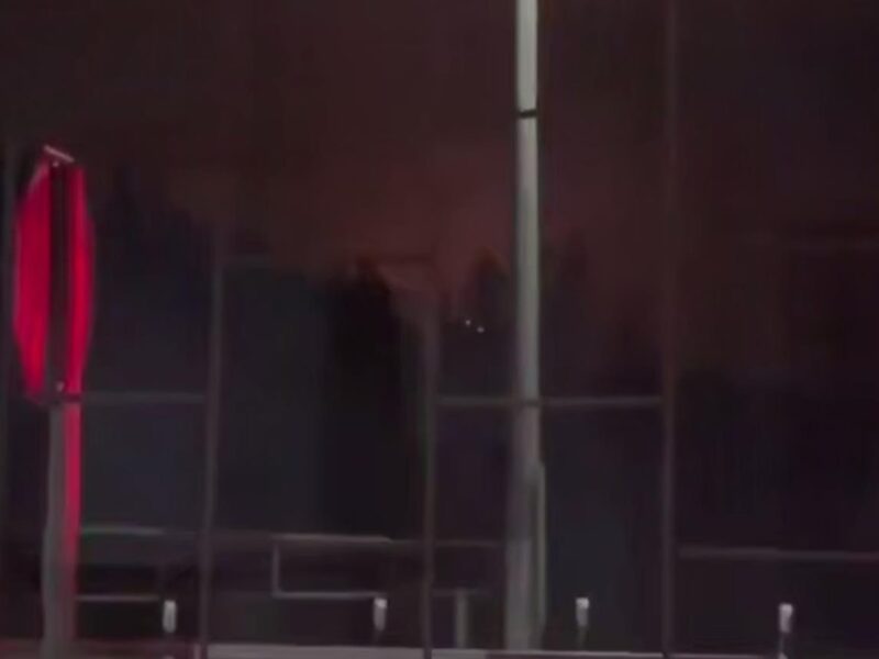 Дрони атакували НПЗ в Ленінградській області РФ