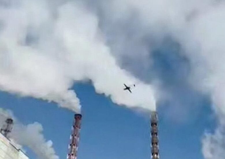Дрони атакували завод Уралхім в Росії