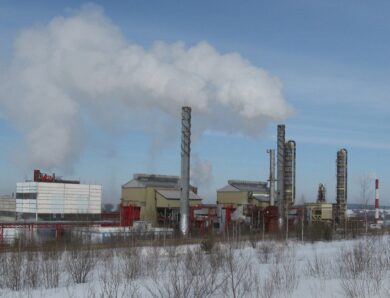 Дрони вдруге за місяць атакували хімзавод у Пермському краї