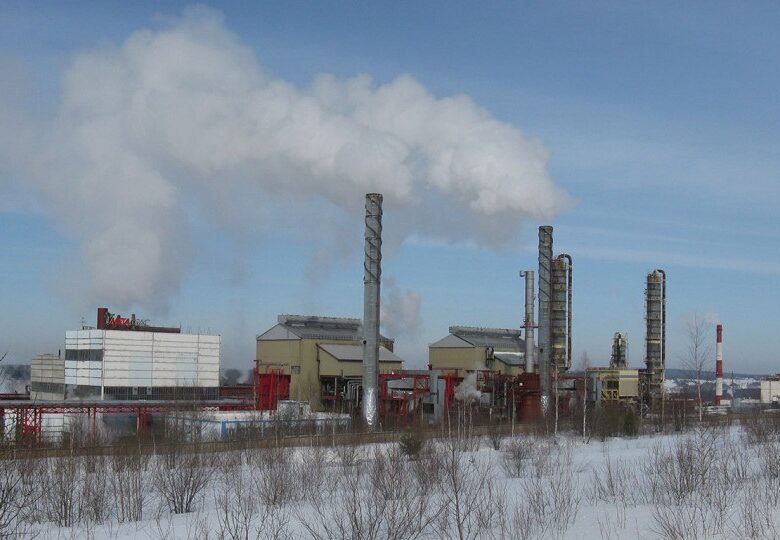 Дрони вдруге за місяць атакували хімзавод у Пермському краї