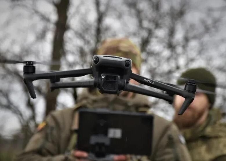 Дрони ЗСУ беруть у полон росіян: Федоров назвав цифри