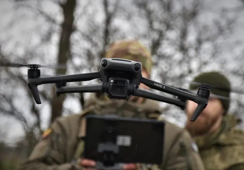 Дрони ЗСУ беруть у полон росіян: Федоров назвав цифри