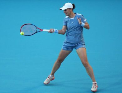 Дубровник став каменем спотикання для Калініної, яка йшла до рекорду