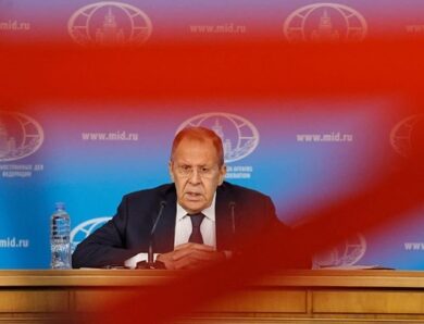 “Дух Анкориджа” випаровується – Лавров