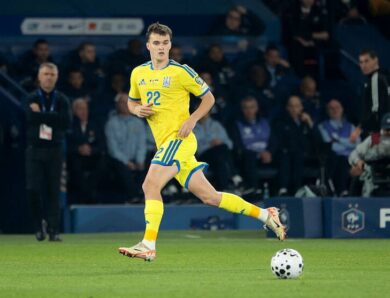 Два англійські клуби націлилися на українського футболіста