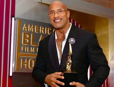 Двейн “Скеля” Джонсон записав звернення до українського командира