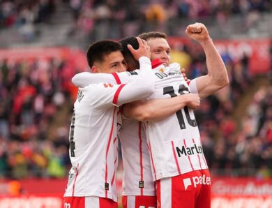 Дві гольові Циганкова: Жирона перемагає Атлетік Більбао