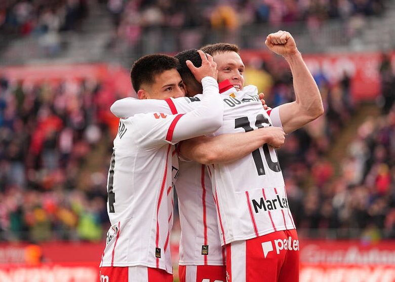 Дві гольові Циганкова: Жирона перемагає Атлетік Більбао