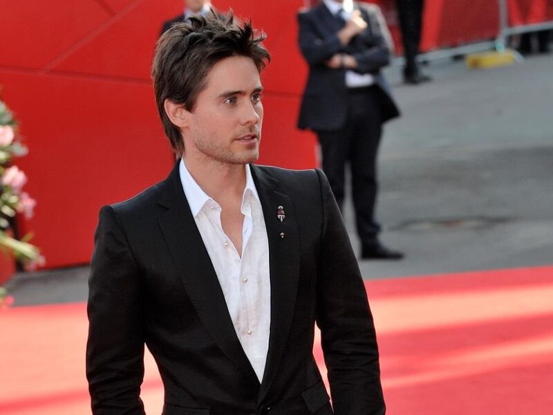 Джаред Лето подав заявку на реєстрацію бренду в Росії