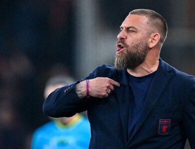 Дженоа планує продовжити контракт з головним тренером