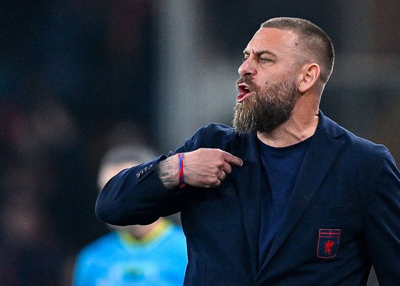 Дженоа планує продовжити контракт з головним тренером