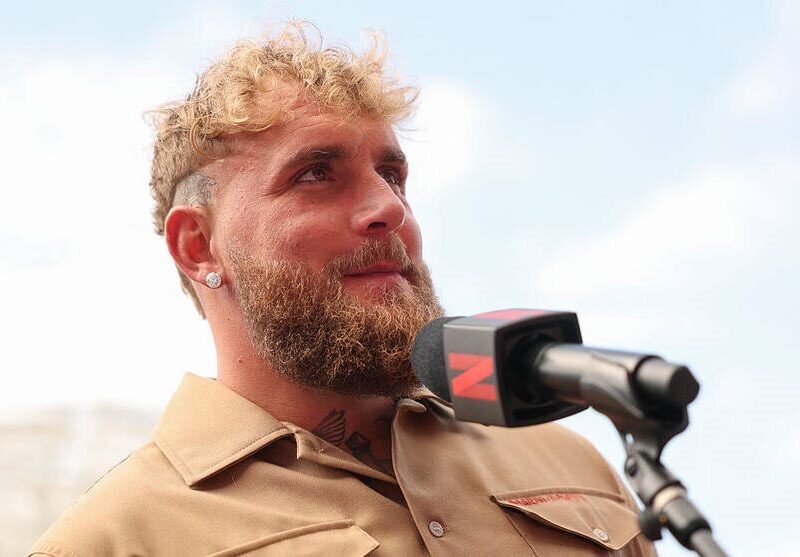 Джейк Пол кинув виклик найсильнішому бійцю хевівейту