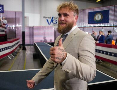 Джейк Пол націлився на виступи у хевівейті