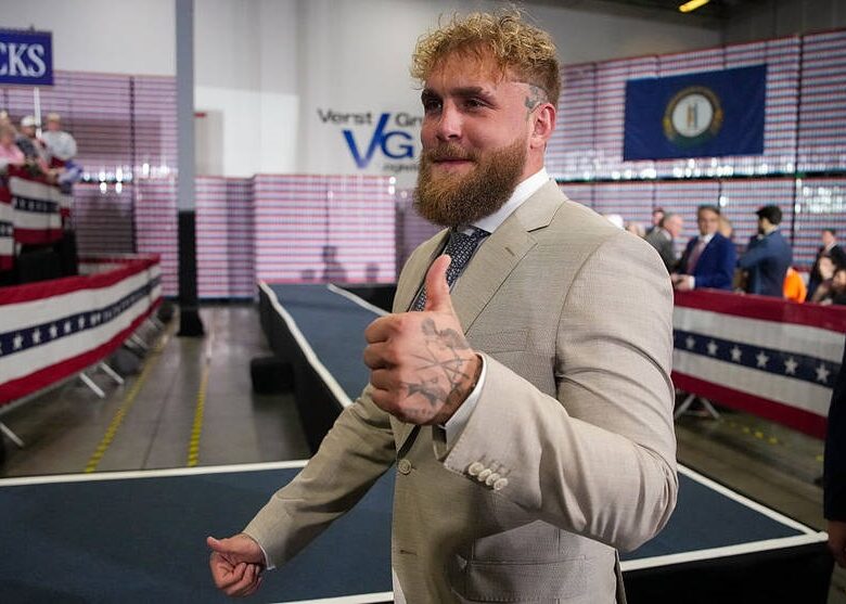 Джейк Пол націлився на виступи у хевівейті