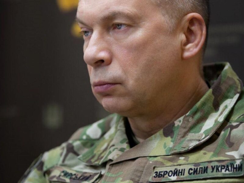 Ефективність дронів-перехоплювачів у березні зросла – Сирський