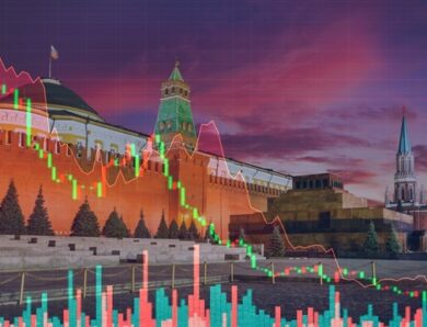 Економіка РФ увійшла в економічний штопор – СЗРУ