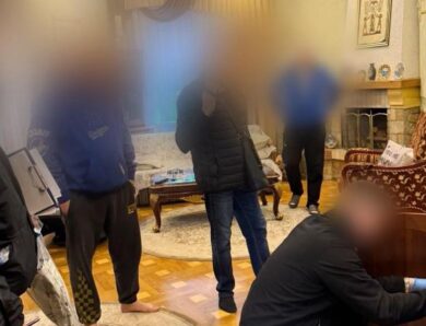 Ексміністр організував фіктивний продаж зерна на 63 млн грн